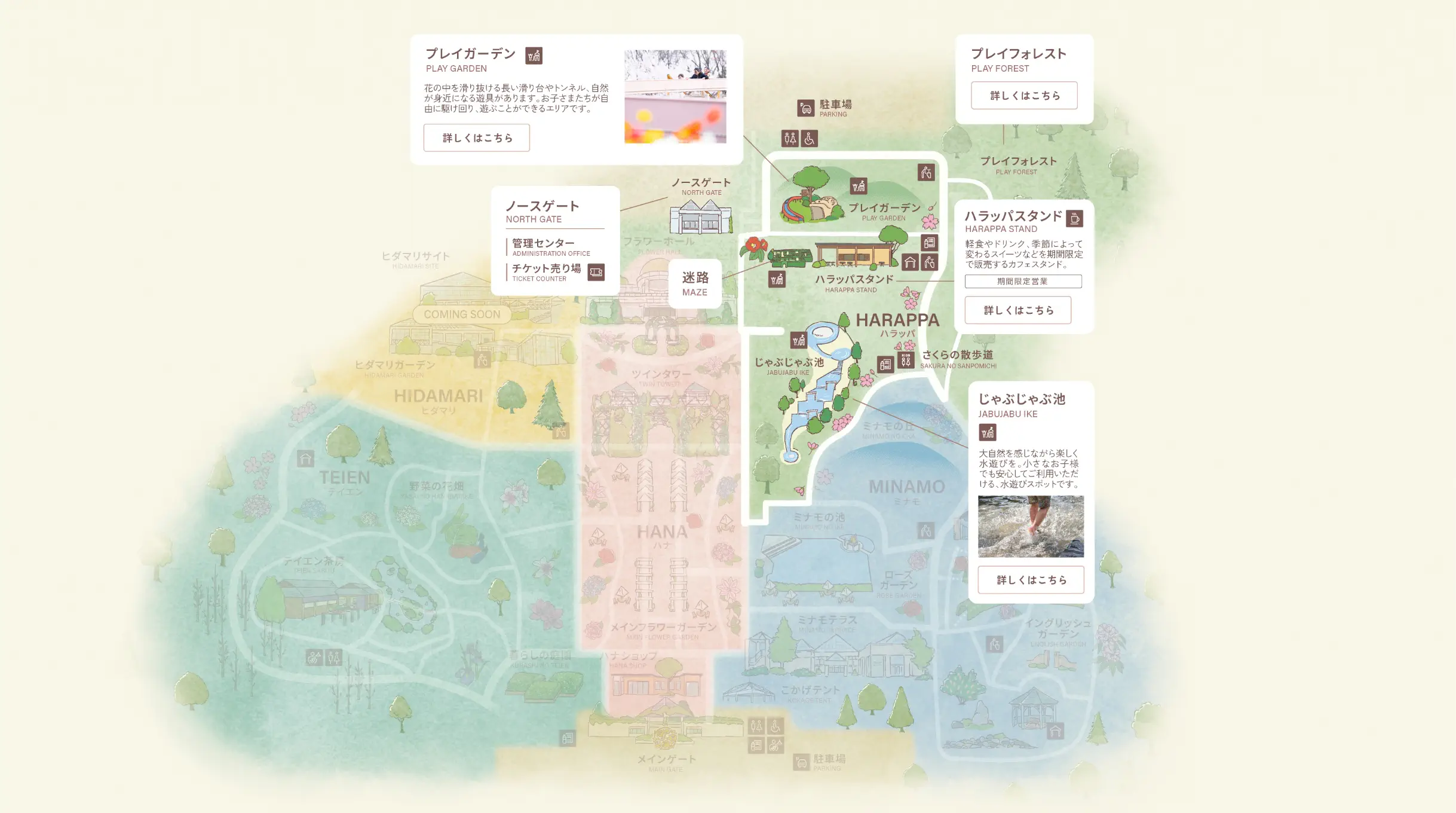 マップ: HARAPPA