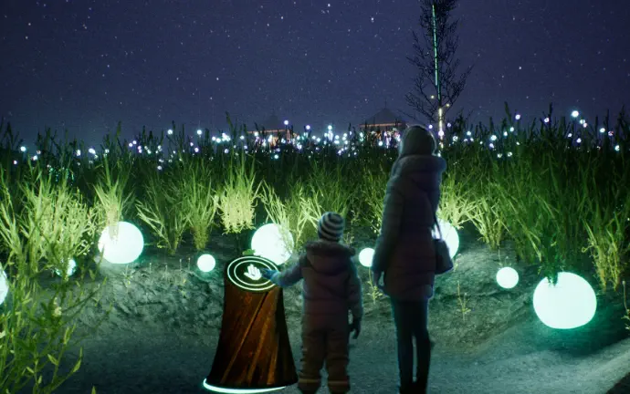 人と自然の共鳴