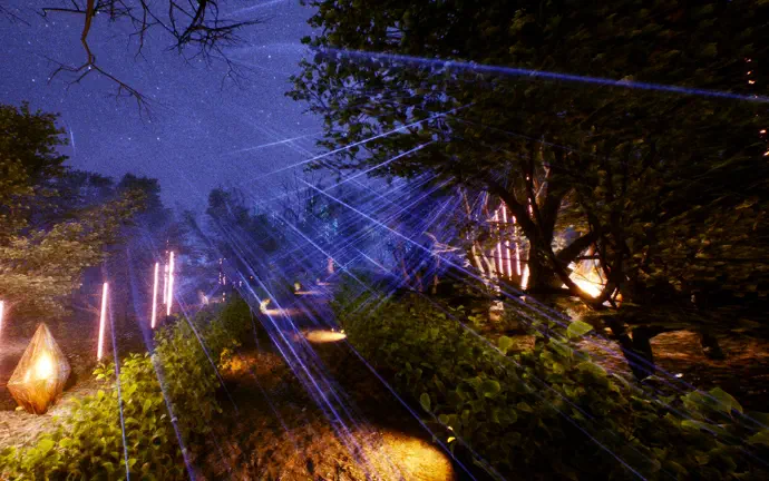 つながりのひかり