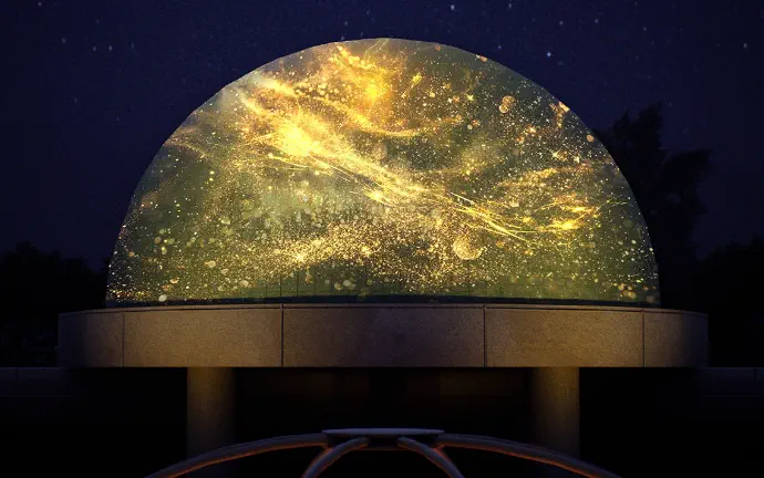 ルミナスドーム