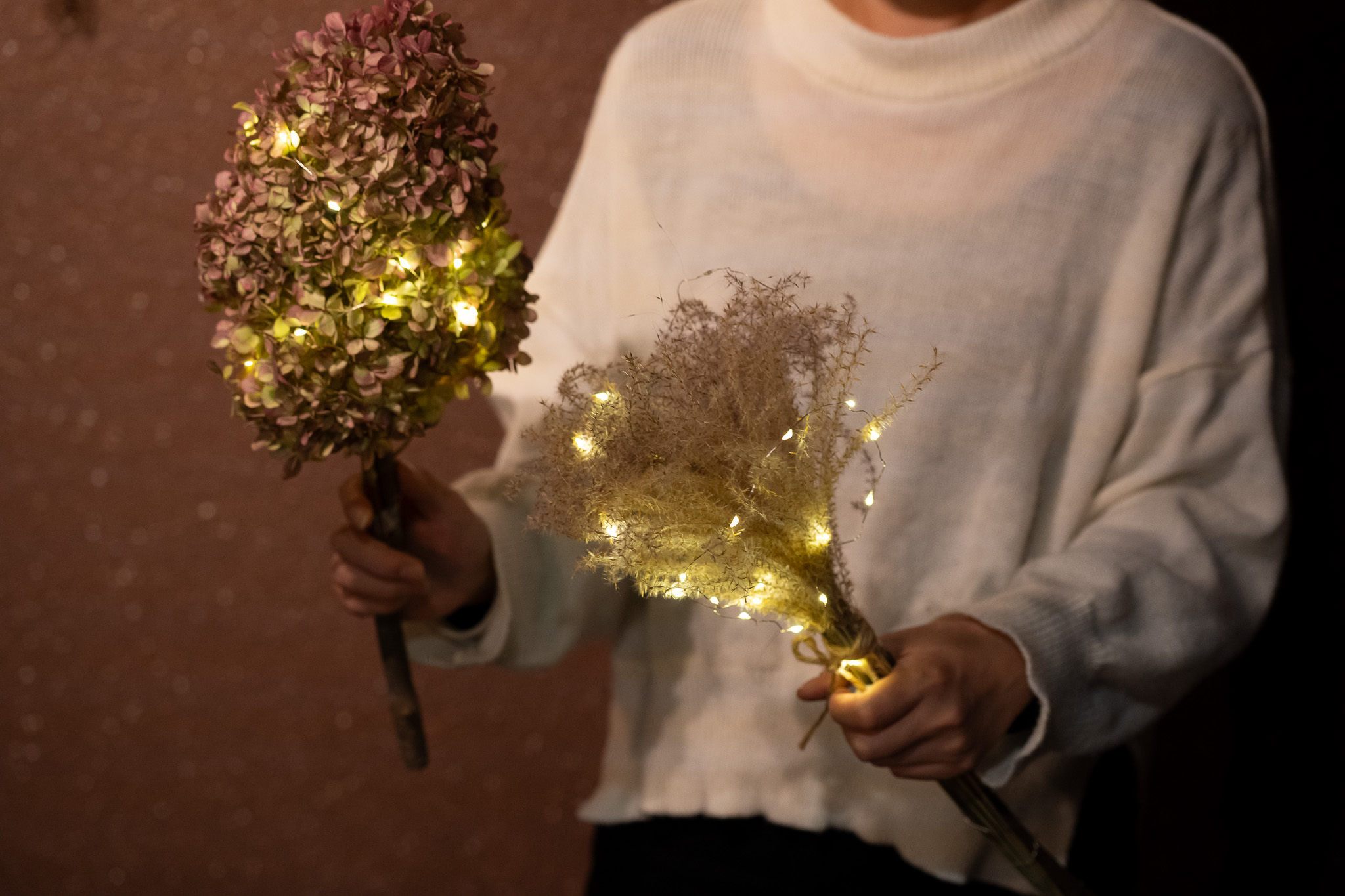 サムネイル: 【冬季限定】植物のペンライト