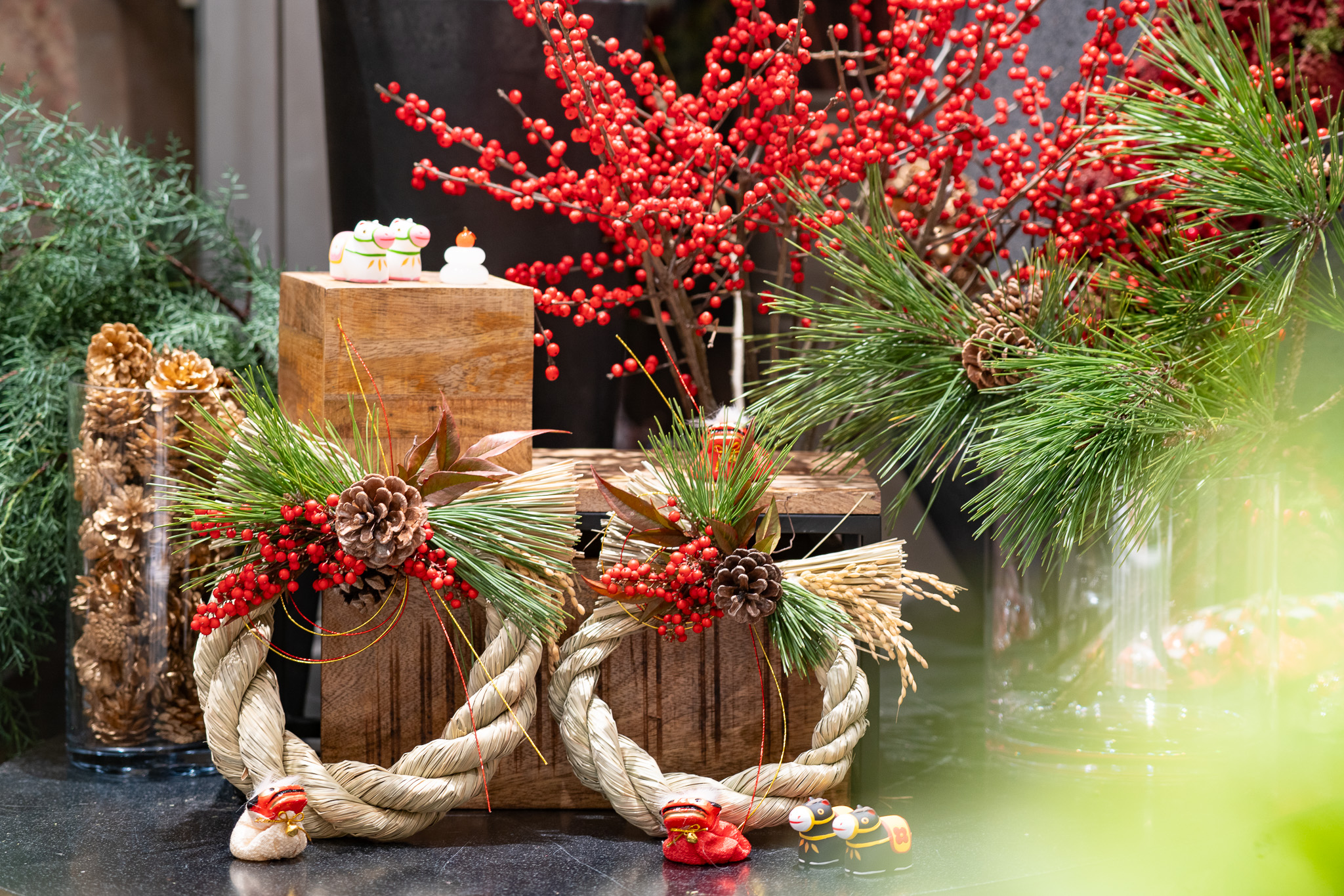 サムネイル: ニューイヤーシーズンを楽しむ、1月のイベント