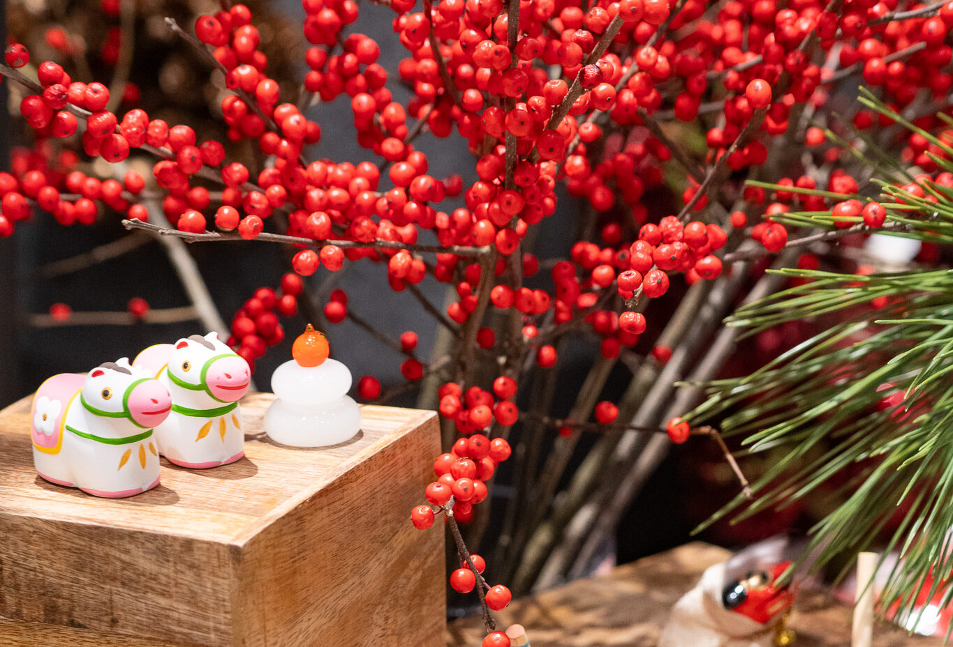 サムネイル: 年末年始営業日のお知らせ