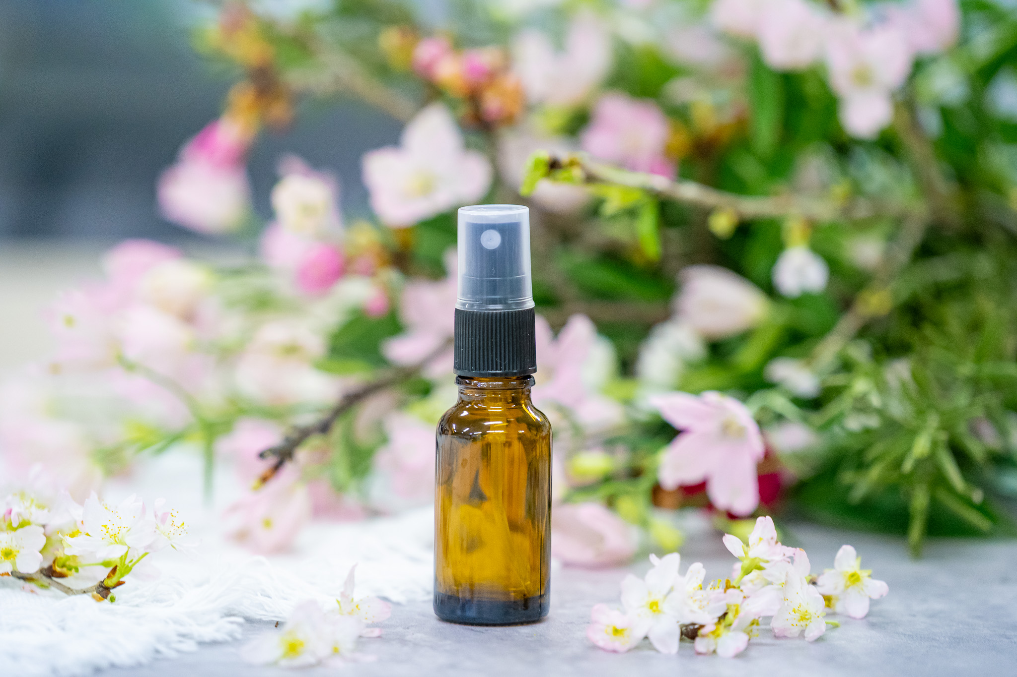 サムネイル: 桜のアロマミスト