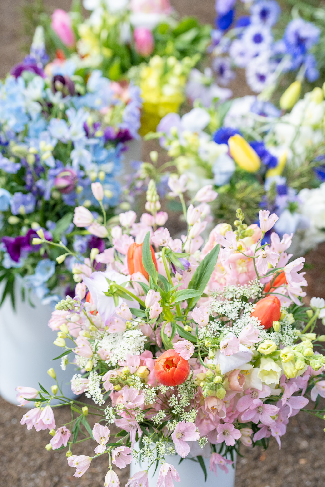 サムネイル: スプリングブーケガーデン