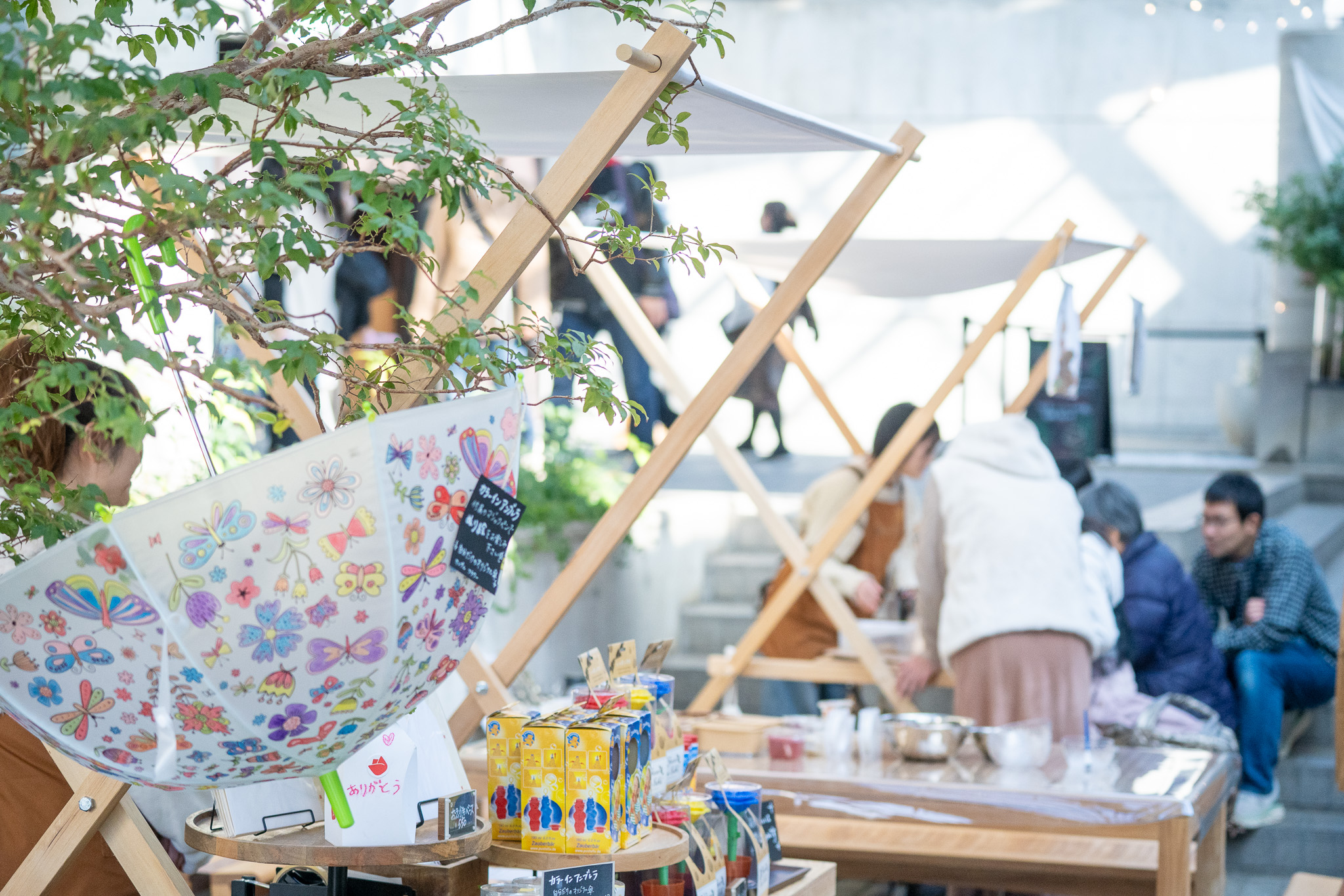 サムネイル: 「できた！買えた！」を楽しむ、コカゲキッズマルシェ&おしごと体験