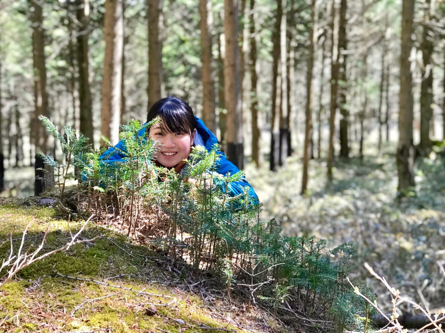 サムネイル: nature positiveイベント「森林インストラクター白濱さんによる土をつくる生き物“ダンゴムシ”の研究」～ダンゴムシの観察＆行動実験～