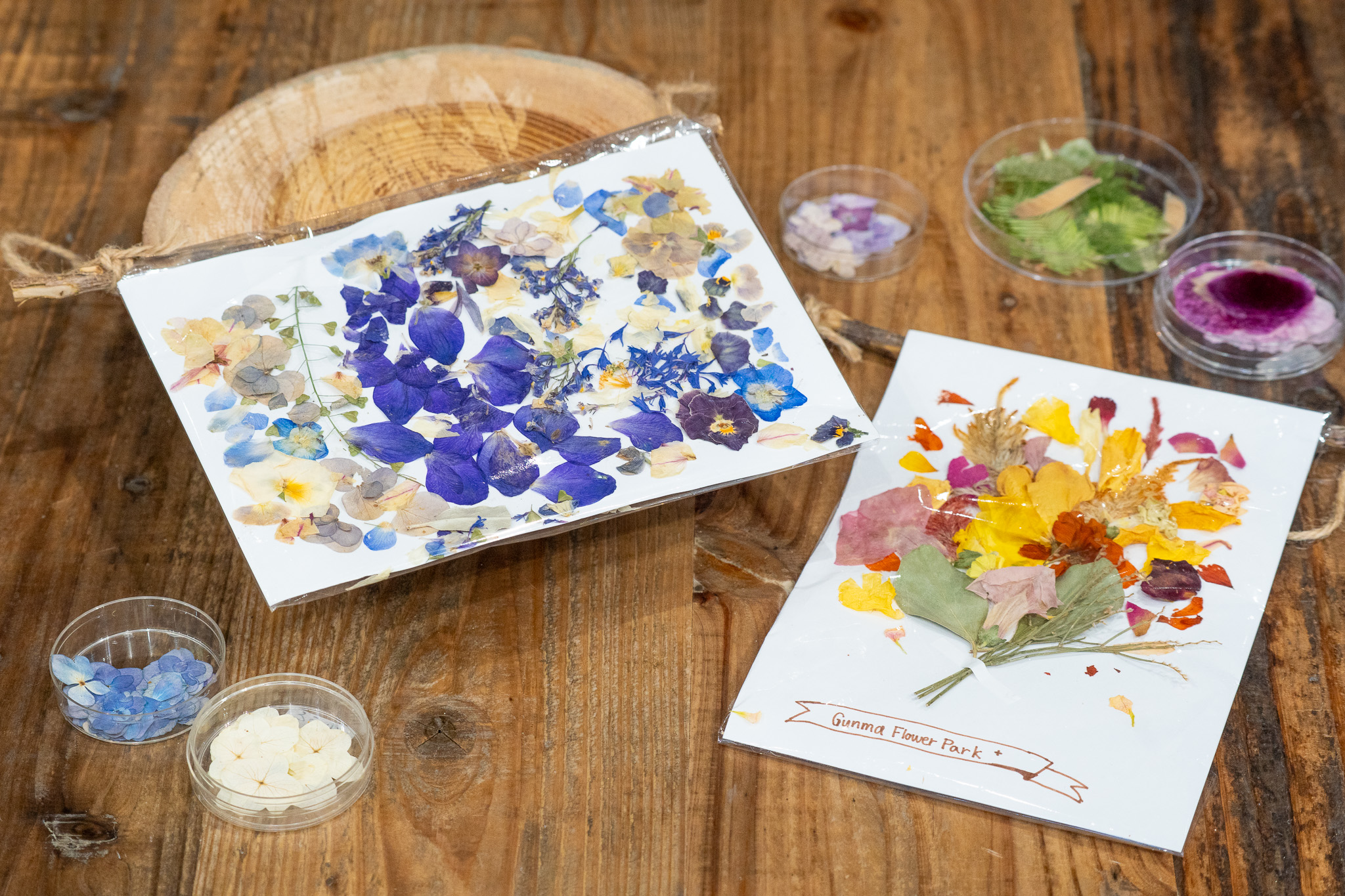 サムネイル: ボタニカルアート